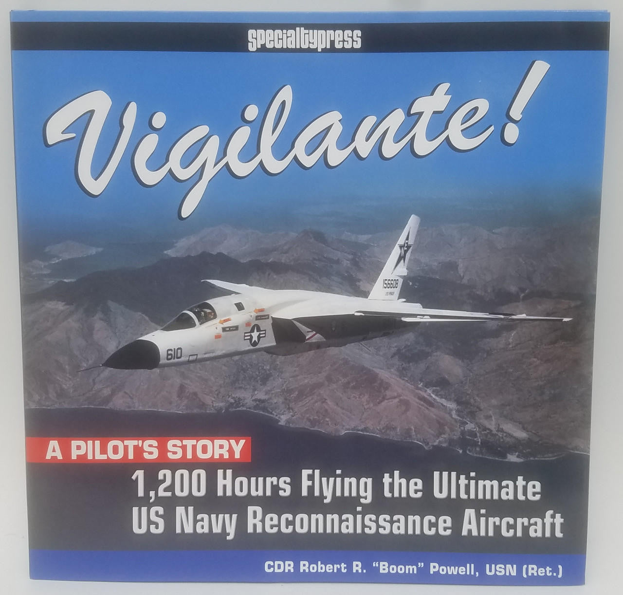 Specialty Press Vigilante!